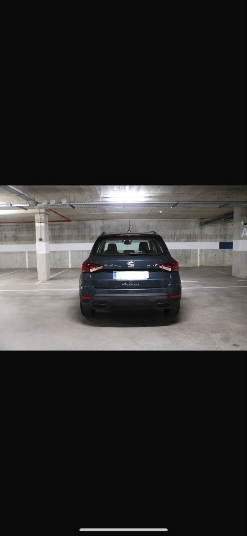 SEAT Arona 2022, foto 8