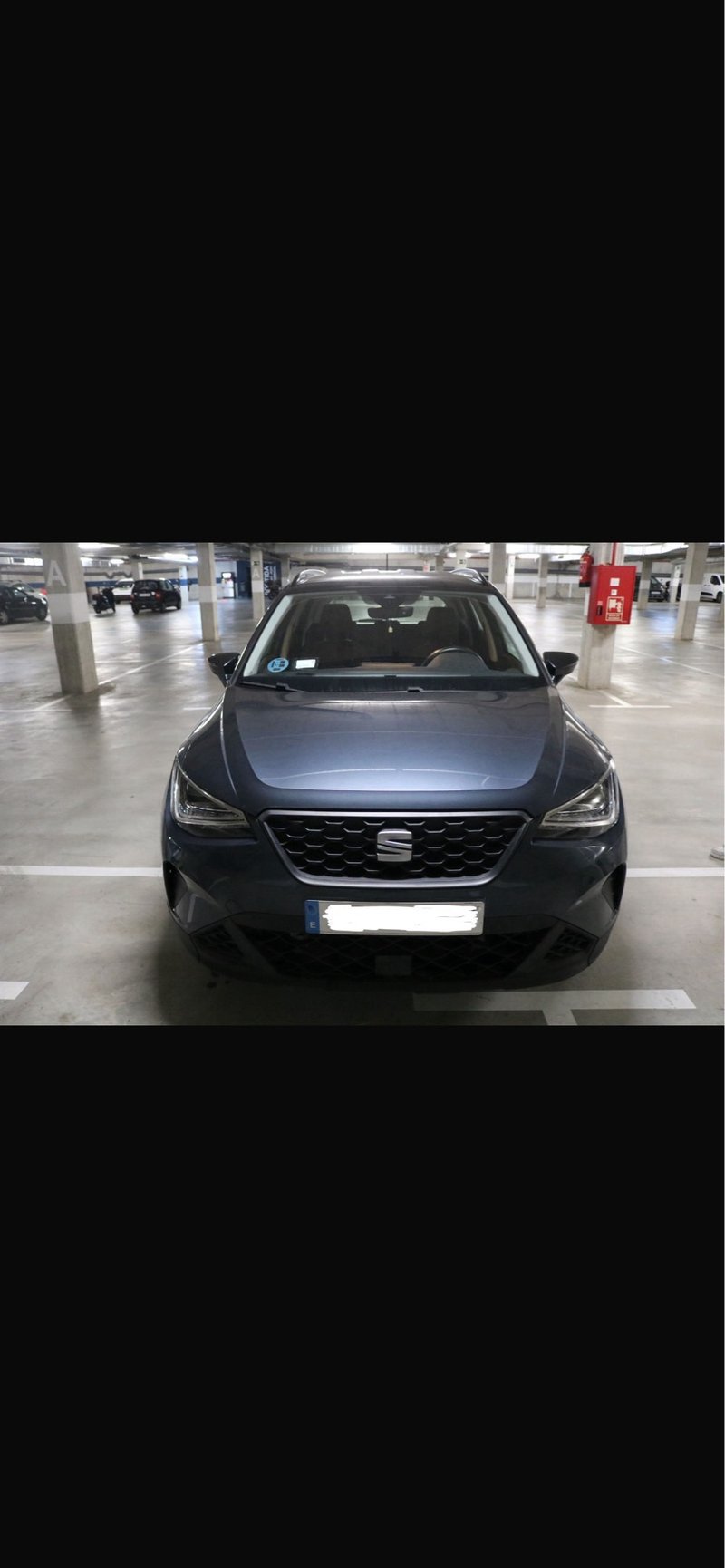 SEAT Arona 2022, foto 5