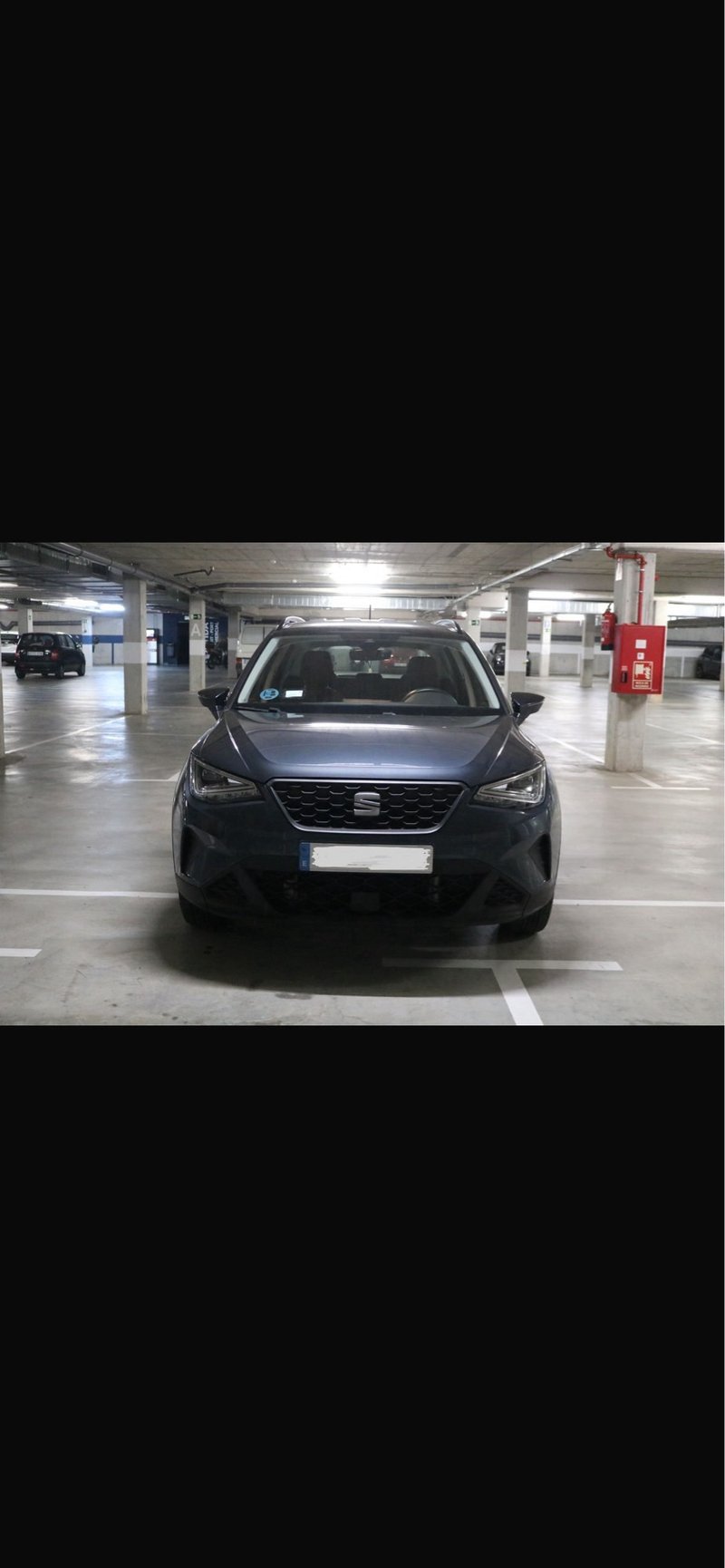 SEAT Arona 2022, foto 7