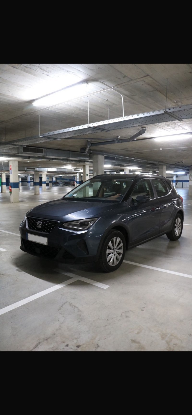 SEAT Arona 2022, foto 6