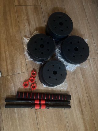 Juego de Pesas de 30 kg