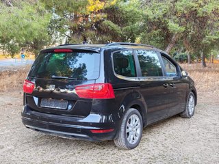 SEAT Alhambra 2014 156.800km 177CV XENON,Panoramic