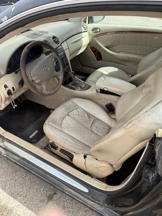 Mercedes-Benz CLK 270 cdi