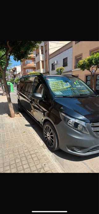 Mercedes-Benz Vito 2018