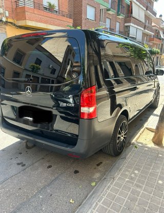 Mercedes-Benz Vito 2018