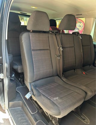Mercedes-Benz Vito 2018