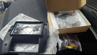 KIT COMPLETO PANTALLA ANDROID NISSAN PATROL GR Y61