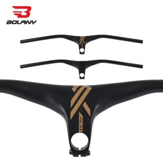 Manillar Integrado Aluminio 750mm MTB -17°