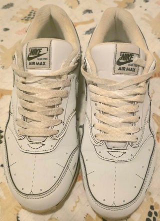 Zapatillas Nike Air Max Blancas