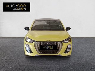 Peugeot 208 GT Eléctrico 156 (115 Kw)