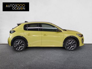 Peugeot 208 GT Eléctrico 156 (115 Kw)