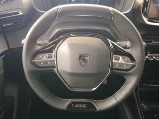 Peugeot 208 GT Eléctrico 156 (115 Kw)