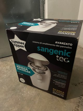 Papelera para Pañales Tommee Tippee Sangenic Tec