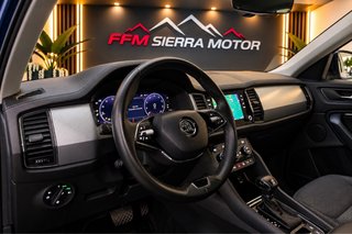 SKODA KODIAQ 2.0 TDI 150C.V 4X4 DSG7