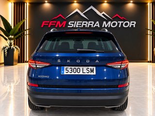 SKODA KODIAQ 2.0 TDI 150C.V 4X4 DSG7