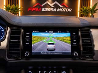 SKODA KODIAQ 2.0 TDI 150C.V 4X4 DSG7