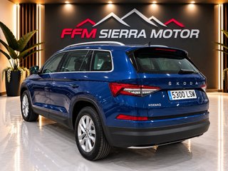 SKODA KODIAQ 2.0 TDI 150C.V 4X4 DSG7