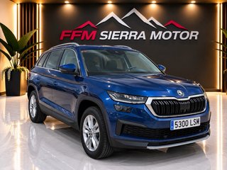 SKODA KODIAQ 2.0 TDI 150C.V 4X4 DSG7