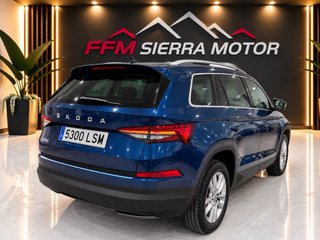 SKODA KODIAQ 2.0 TDI 150C.V 4X4 DSG7