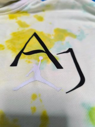 Conjunto Deportivo Jordan Tie-Dye