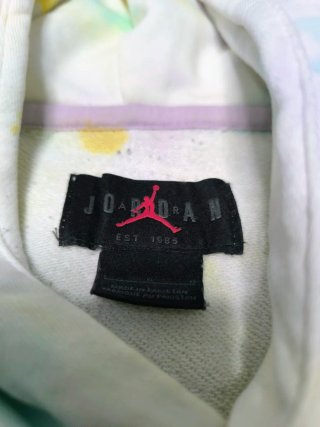Conjunto Deportivo Jordan Tie-Dye