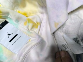 Conjunto Deportivo Jordan Tie-Dye