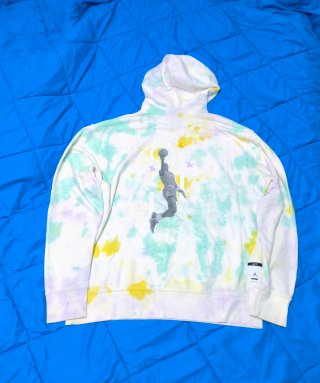 Conjunto Deportivo Jordan Tie-Dye