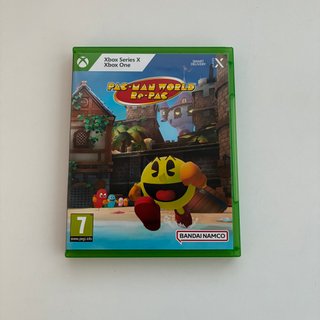 Pac-Man World Re-Pac Xbox Series X/One COMO NUEVO