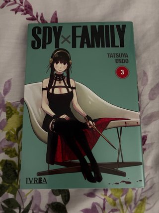 Spy x Family 3