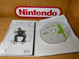 Wii Fit y Rock Band Song Pack 1