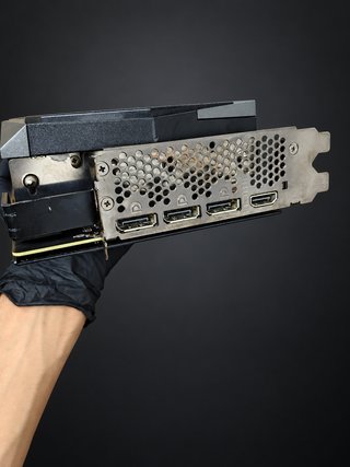 MSI RTX 3070 Gaming X Trio 8 GB GDDR6