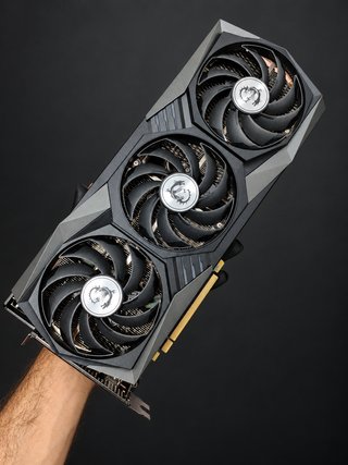 MSI RTX 3070 Gaming X Trio 8 GB GDDR6