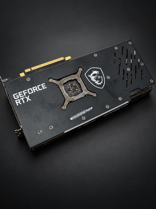 MSI RTX 3070 Gaming X Trio 8 GB GDDR6