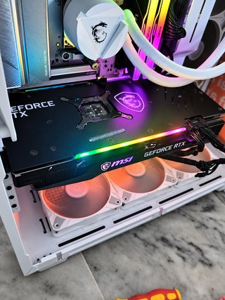 MSI RTX 3070 Gaming X Trio 8 GB GDDR6