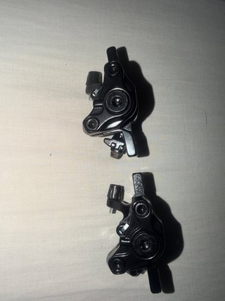 Frenos de disco Nutt