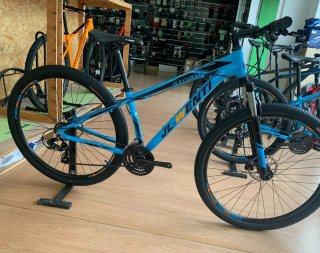 Bicicleta de montaña JL-WENTI STORM azul