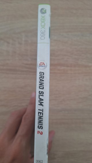 Grand Slam Tennis 2 Xbox 360 ITA