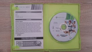 Grand Slam Tennis 2 Xbox 360 ITA