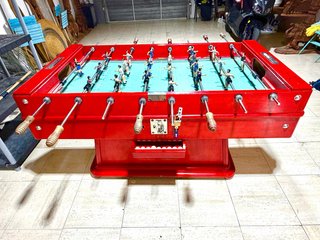Futbolín