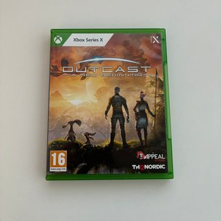 Outcast: A New Beginning Xbox Series X COMO NUEVO