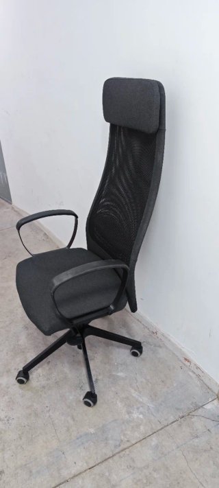 Silla de oficina ergonómica