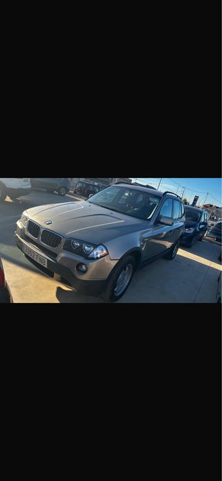 BMW X5 2007