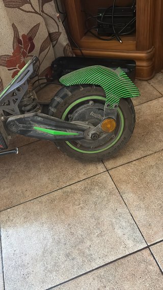Patinete Eléctrico Ecoxtrem Ultimate Edition 2000W
