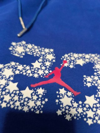 Conjunto Deportivo Jordan Azul