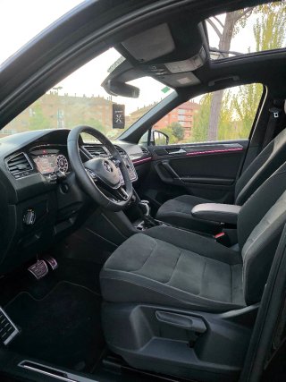 Volkswagen Tiguan R-Line 2.0TDI 240CV