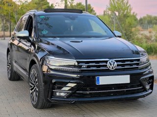 Volkswagen Tiguan R-Line 2.0TDI 240CV