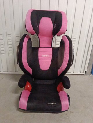 Silla Coche Recaro Monza Nova 2 Rosa