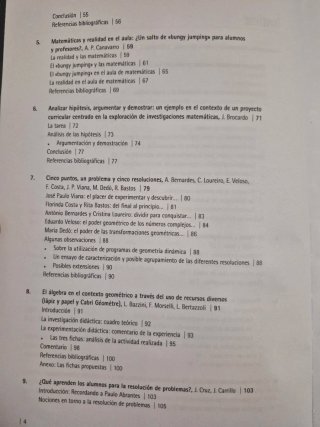 OFERTÓN LA ACTIVIDAD MATEMÁTICA EN EL AULA