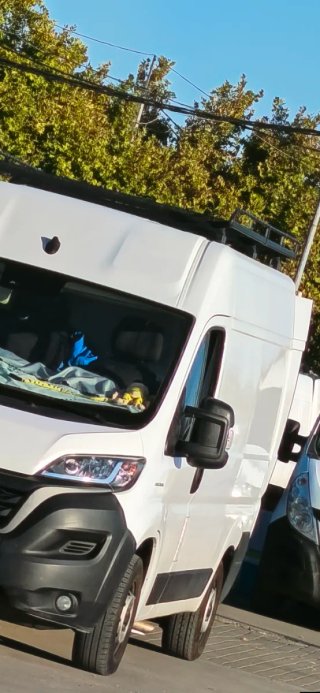 Baca y Escalera para Fiat Ducato