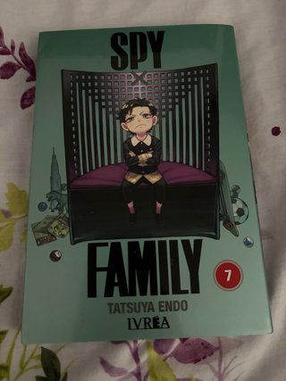 Spy x family 7